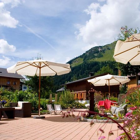 Hotel Appartement Roggal Lech am Arlberg Dış mekan fotoğraf