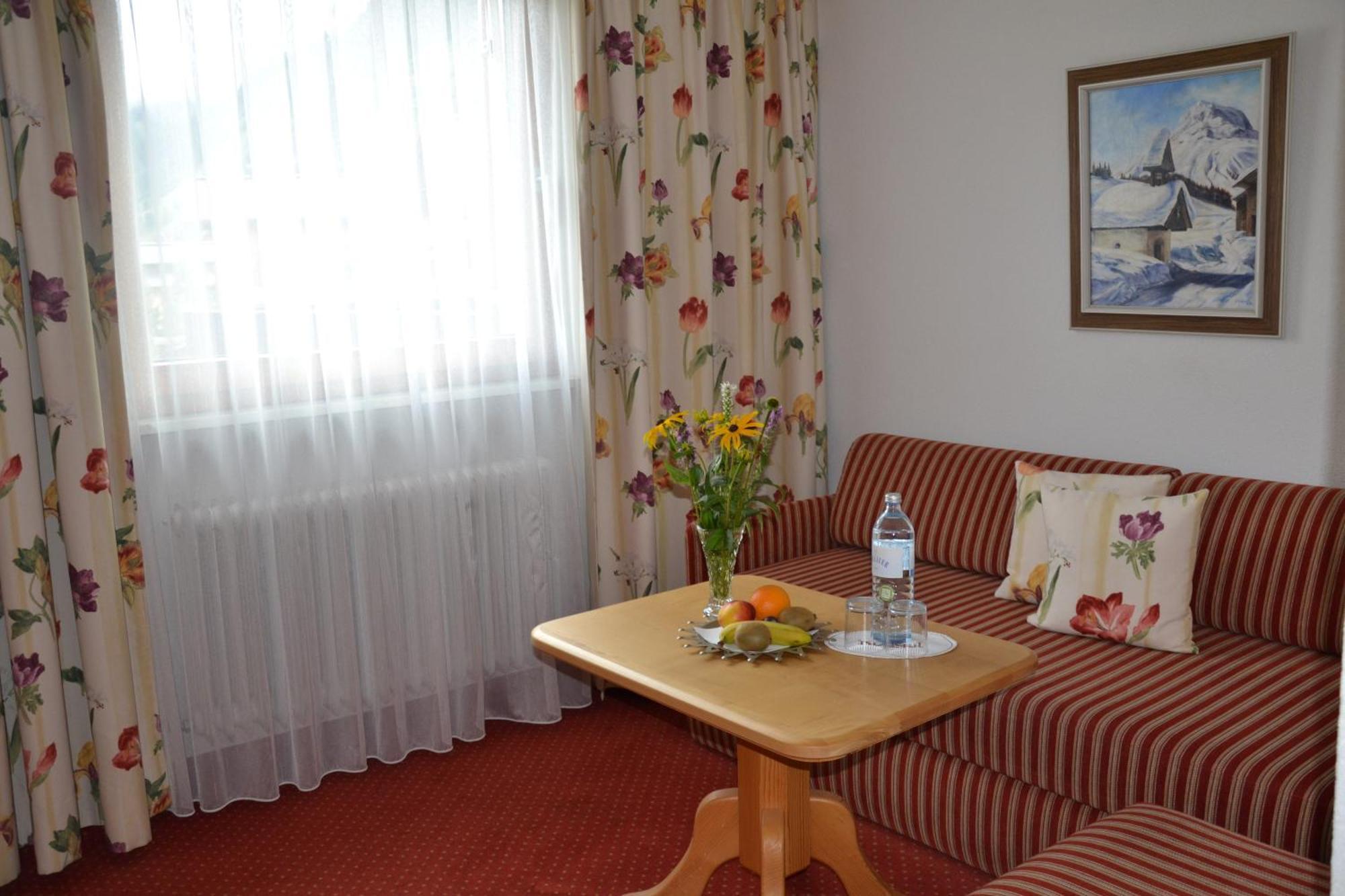 Hotel Appartement Roggal Lech am Arlberg Dış mekan fotoğraf