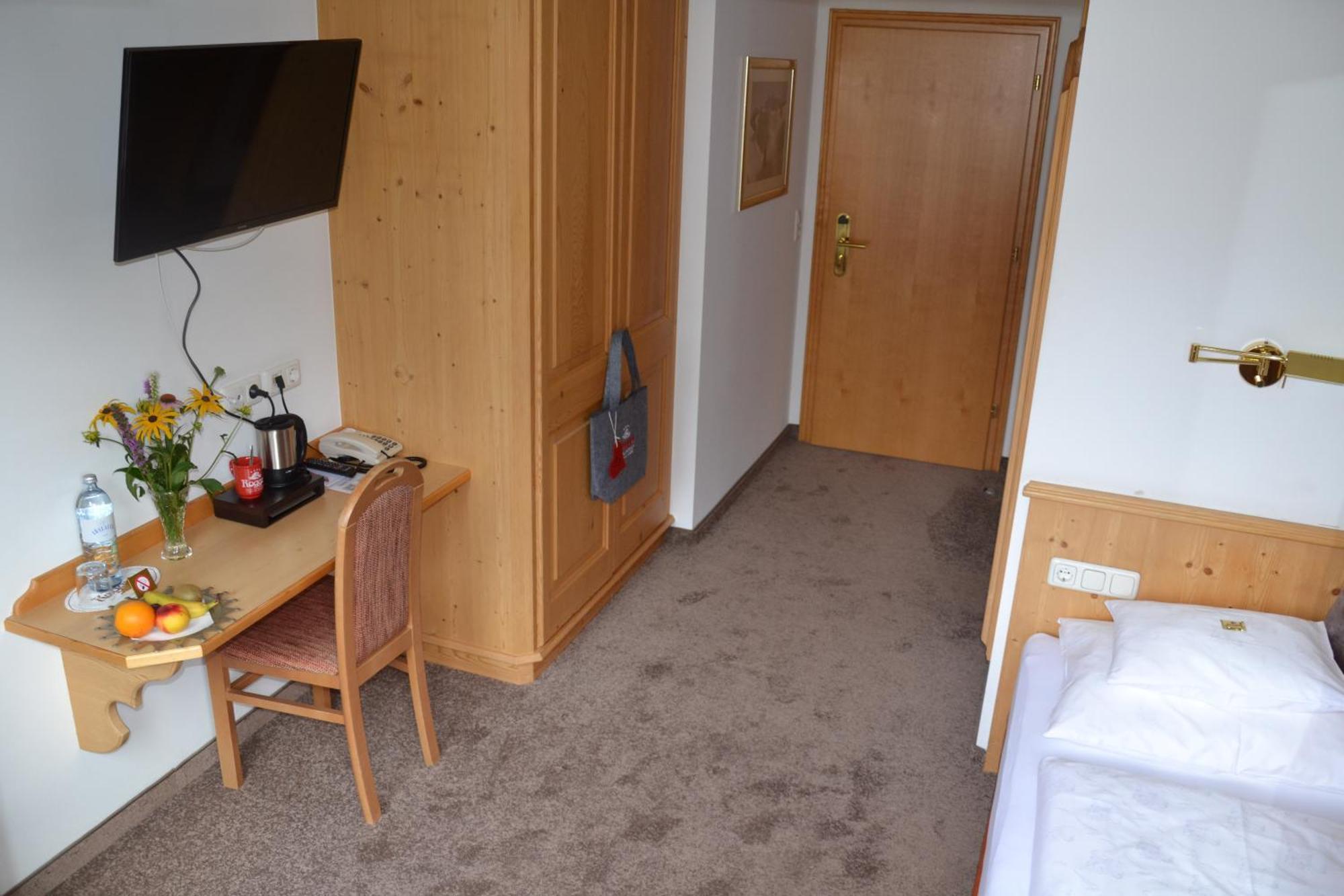 Hotel Appartement Roggal Lech am Arlberg Dış mekan fotoğraf