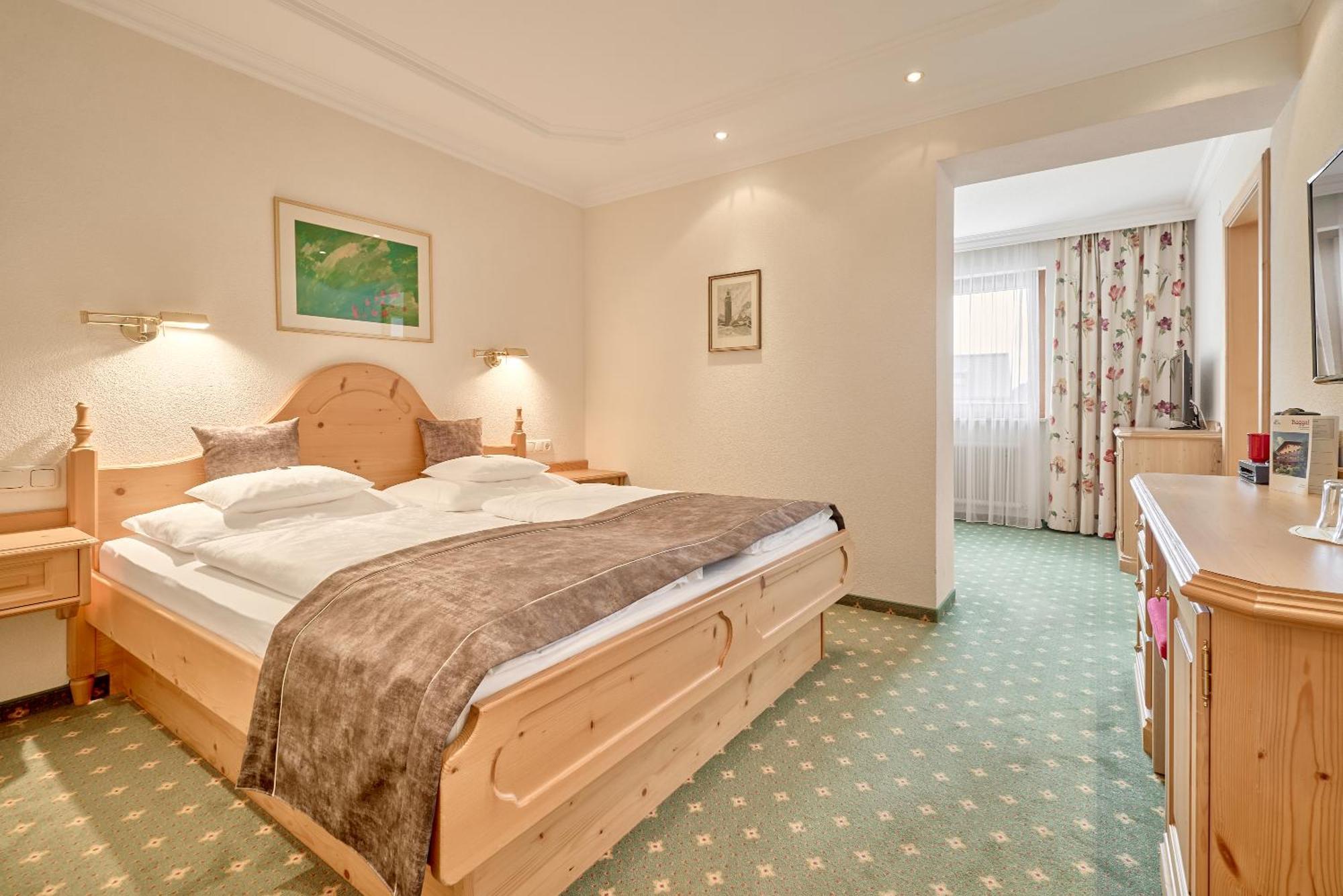 Hotel Appartement Roggal Lech am Arlberg Dış mekan fotoğraf