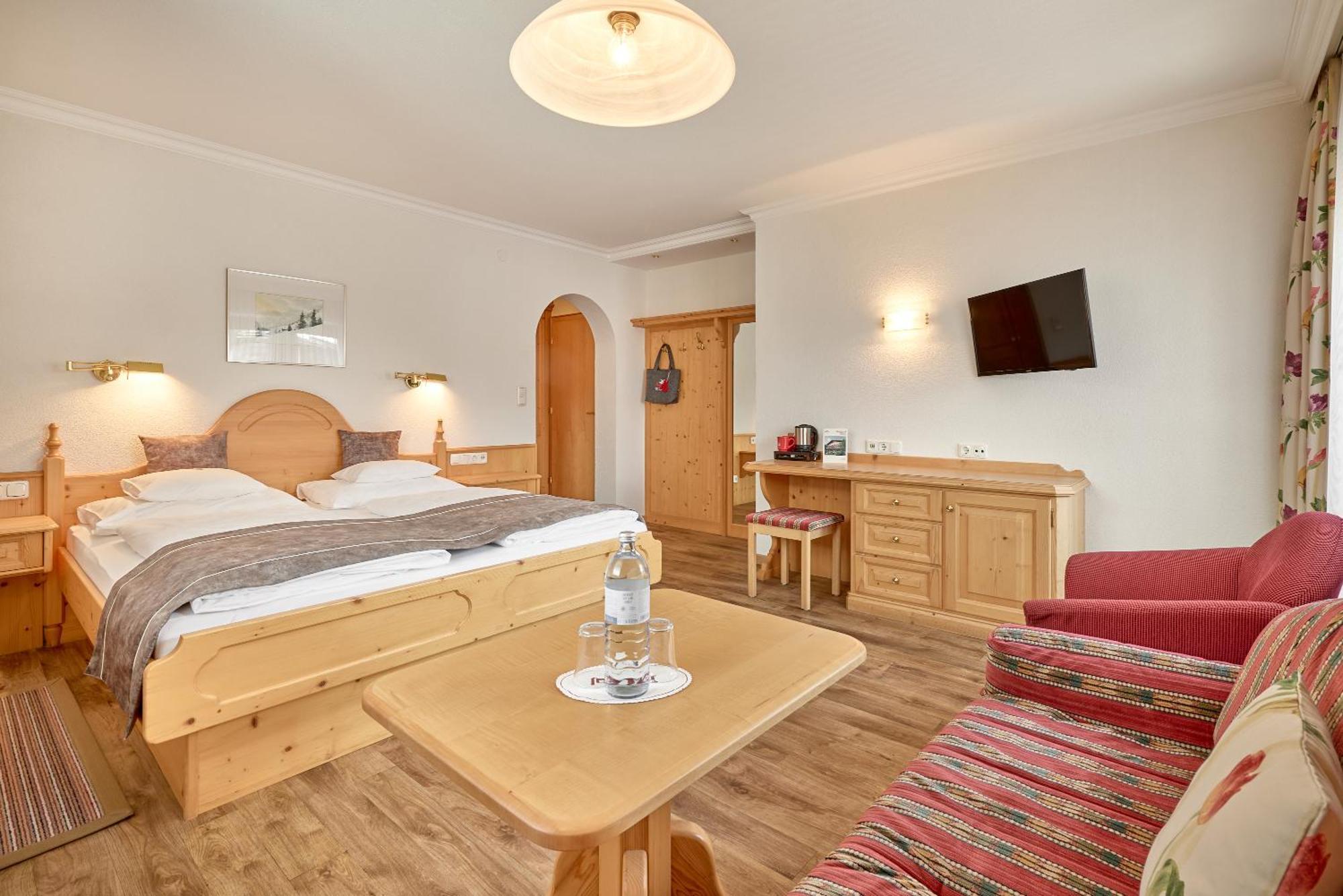 Hotel Appartement Roggal Lech am Arlberg Dış mekan fotoğraf