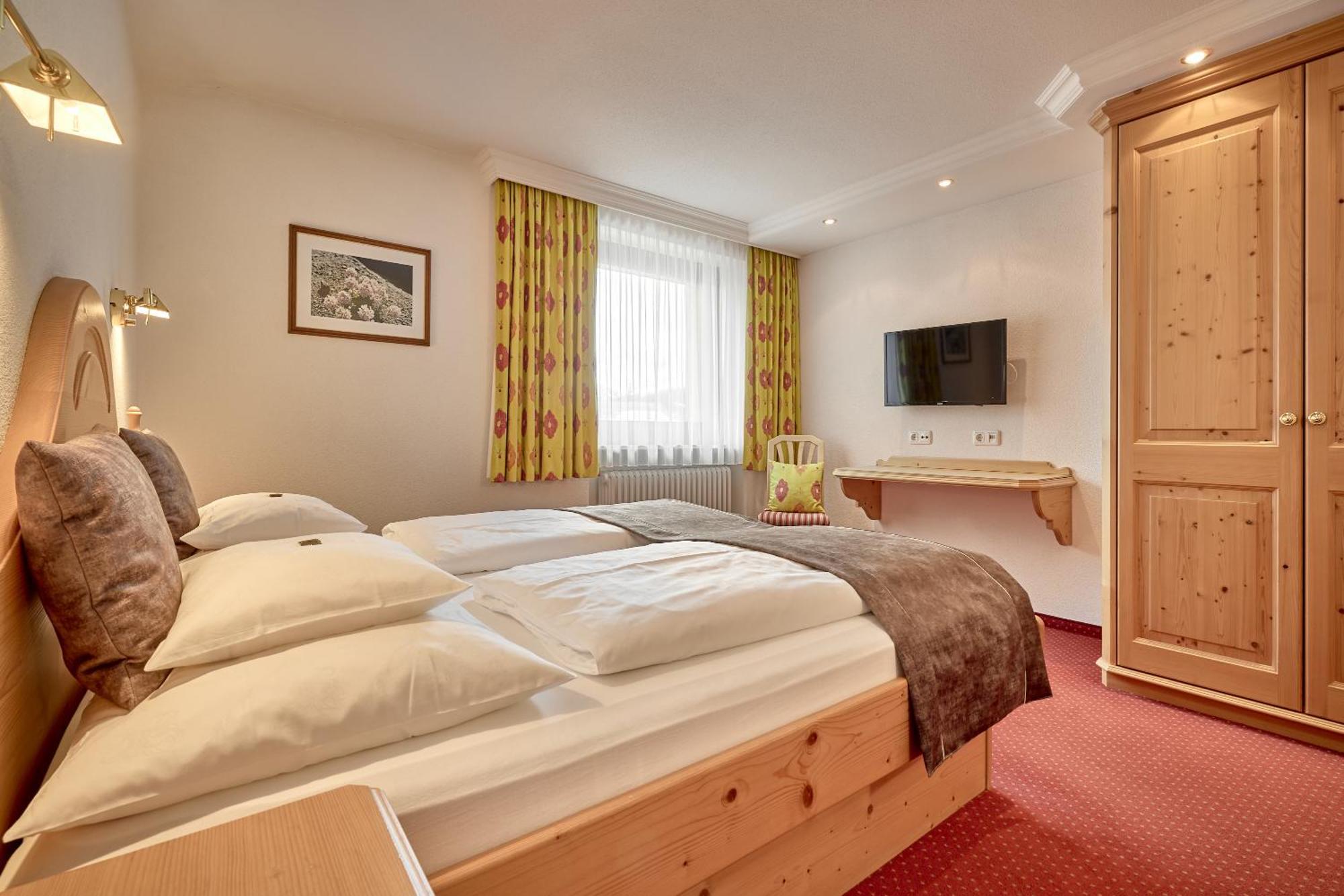 Hotel Appartement Roggal Lech am Arlberg Dış mekan fotoğraf