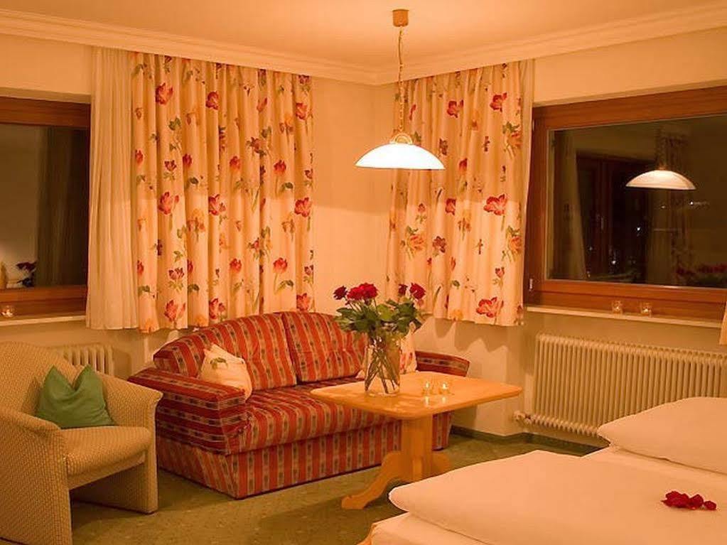 Hotel Appartement Roggal Lech am Arlberg Dış mekan fotoğraf