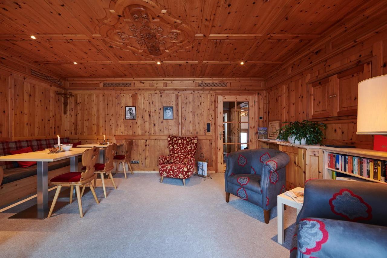 Hotel Appartement Roggal Lech am Arlberg Dış mekan fotoğraf