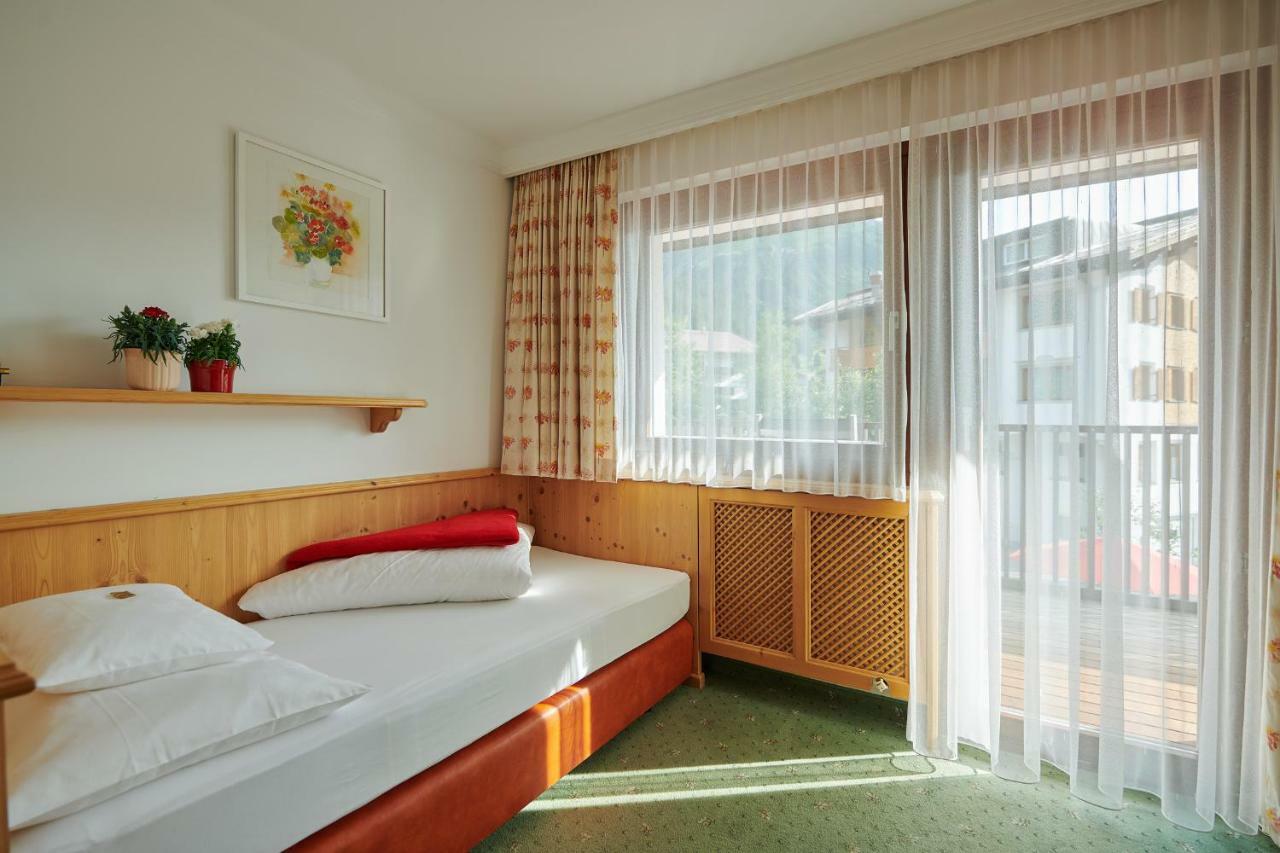 Hotel Appartement Roggal Lech am Arlberg Dış mekan fotoğraf