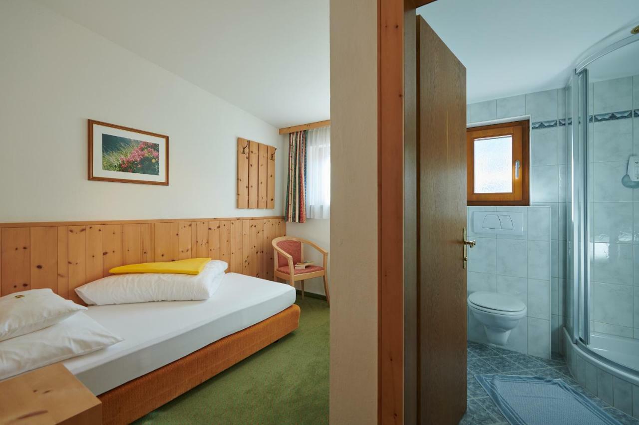 Hotel Appartement Roggal Lech am Arlberg Dış mekan fotoğraf